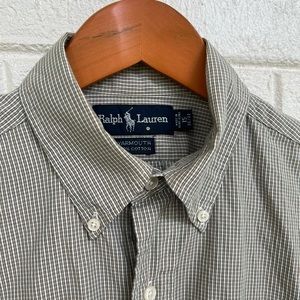 Ralph Lauren Long Sleeve Button Up Men’s Dress Shirt
